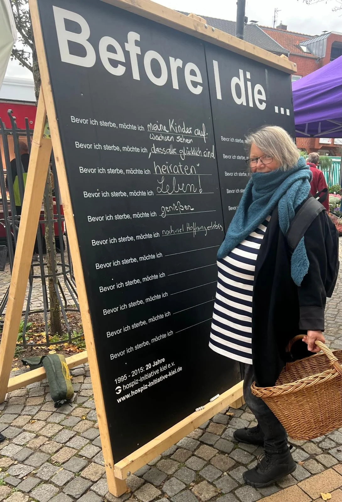 Foto der Galerie: Before I die