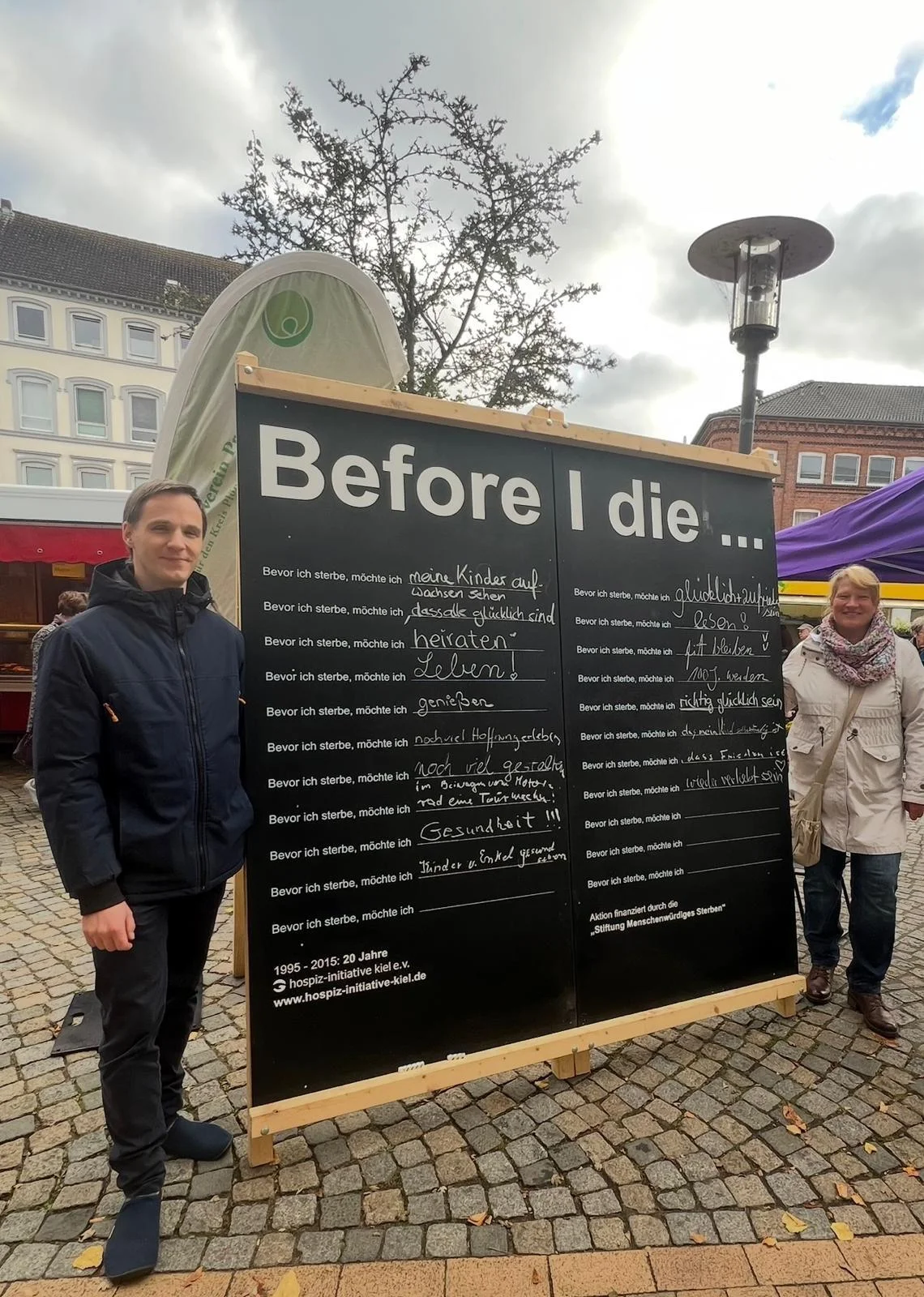 Foto der Galerie: Before I die