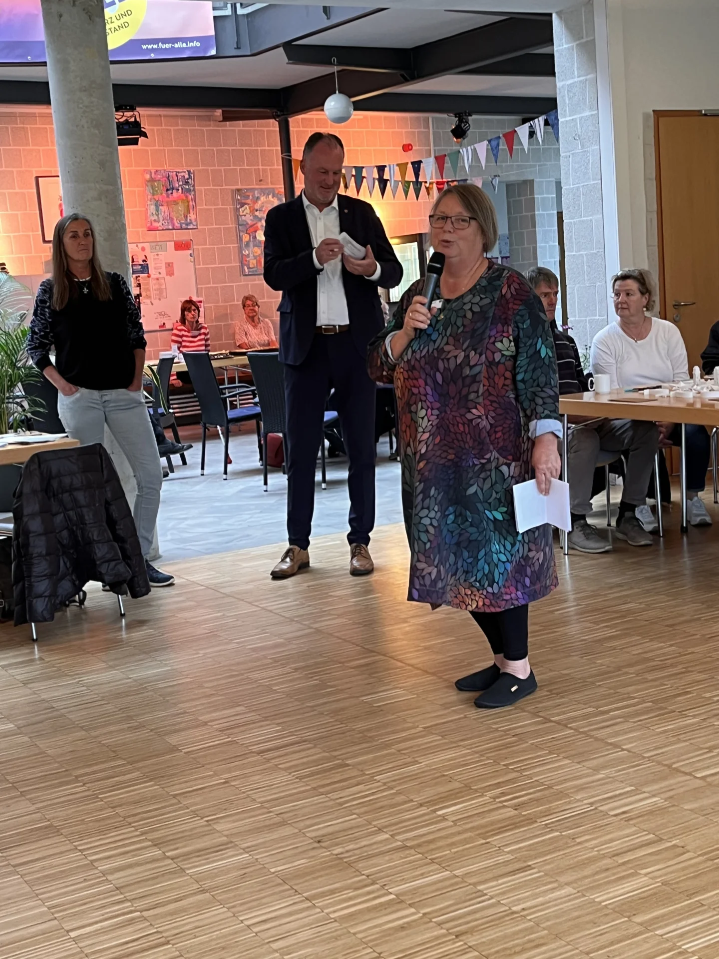 Foto der Galerie: Kreativ- und Wohlfühltag 2025