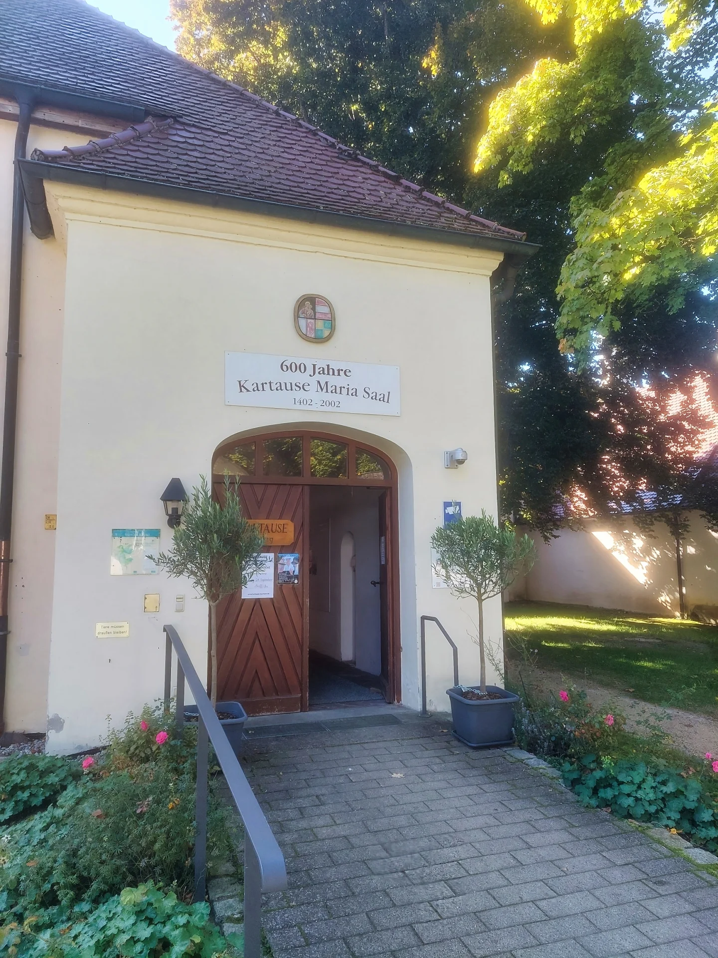 Kartause Buxheim 