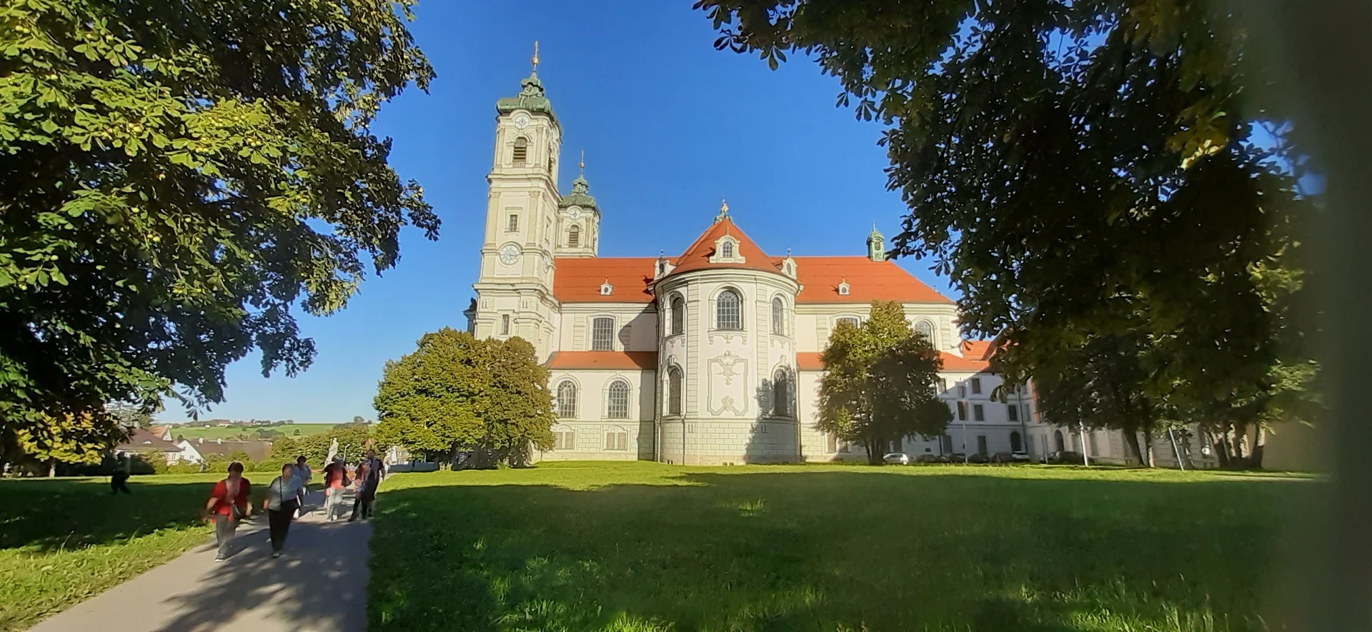 Kloster Ottobeuern 
