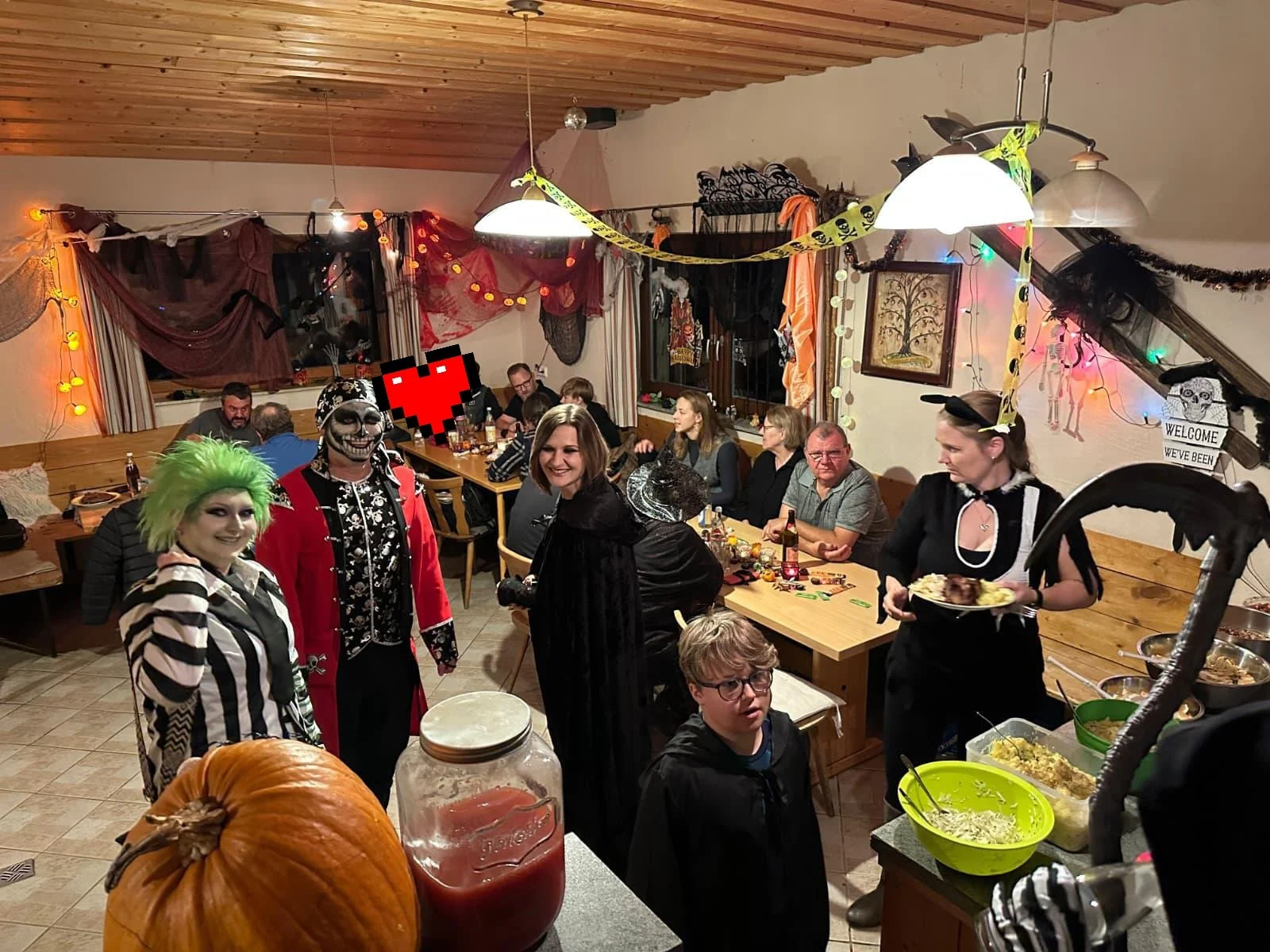 Foto der Galerie: Halloween