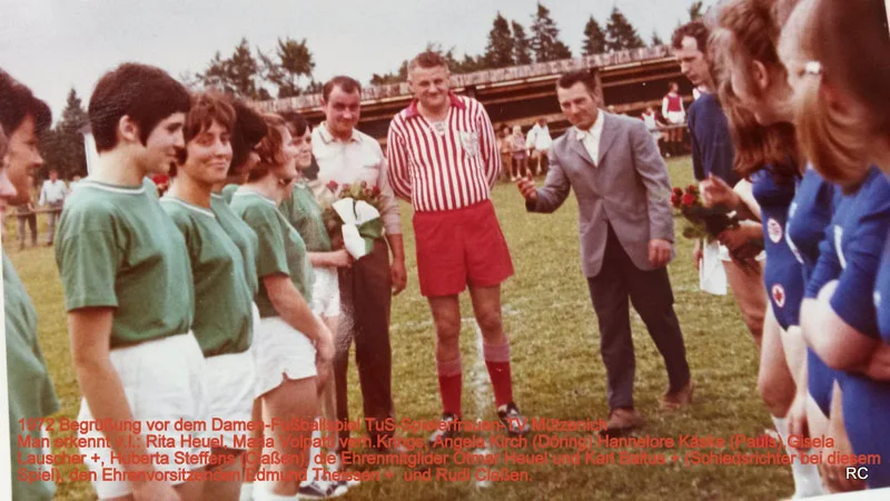 Foto der Galerie: Alte Bilder von Rudi Classen