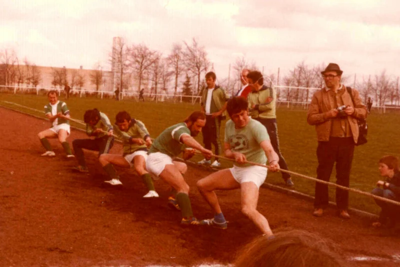 Turnier in Imgenbroich 1977  (Bild vergr&ouml;&szlig;ern)