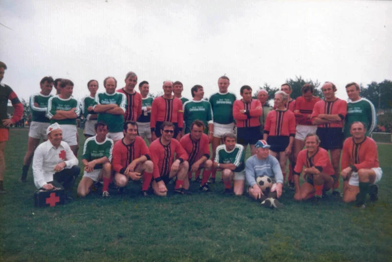 TuS Mannschaften in Jahr 1978  (Bild vergr&ouml;&szlig;ern)