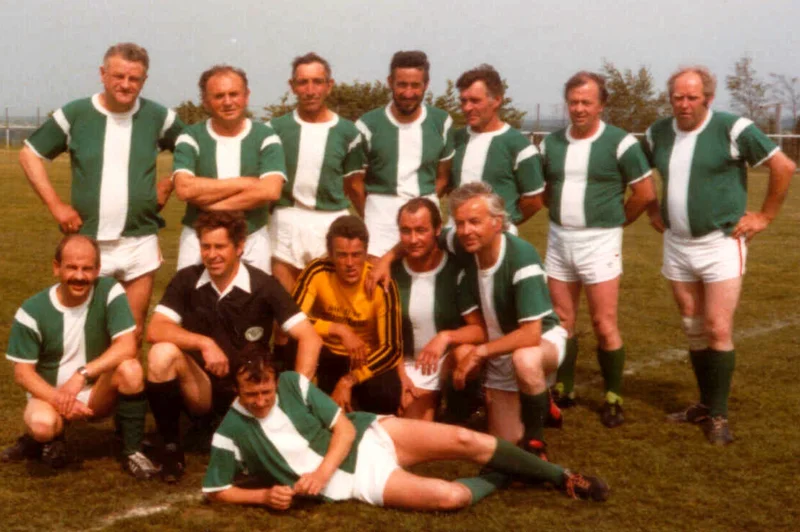 Alte Herren im Jahr 1980  (Bild vergr&ouml;&szlig;ern)