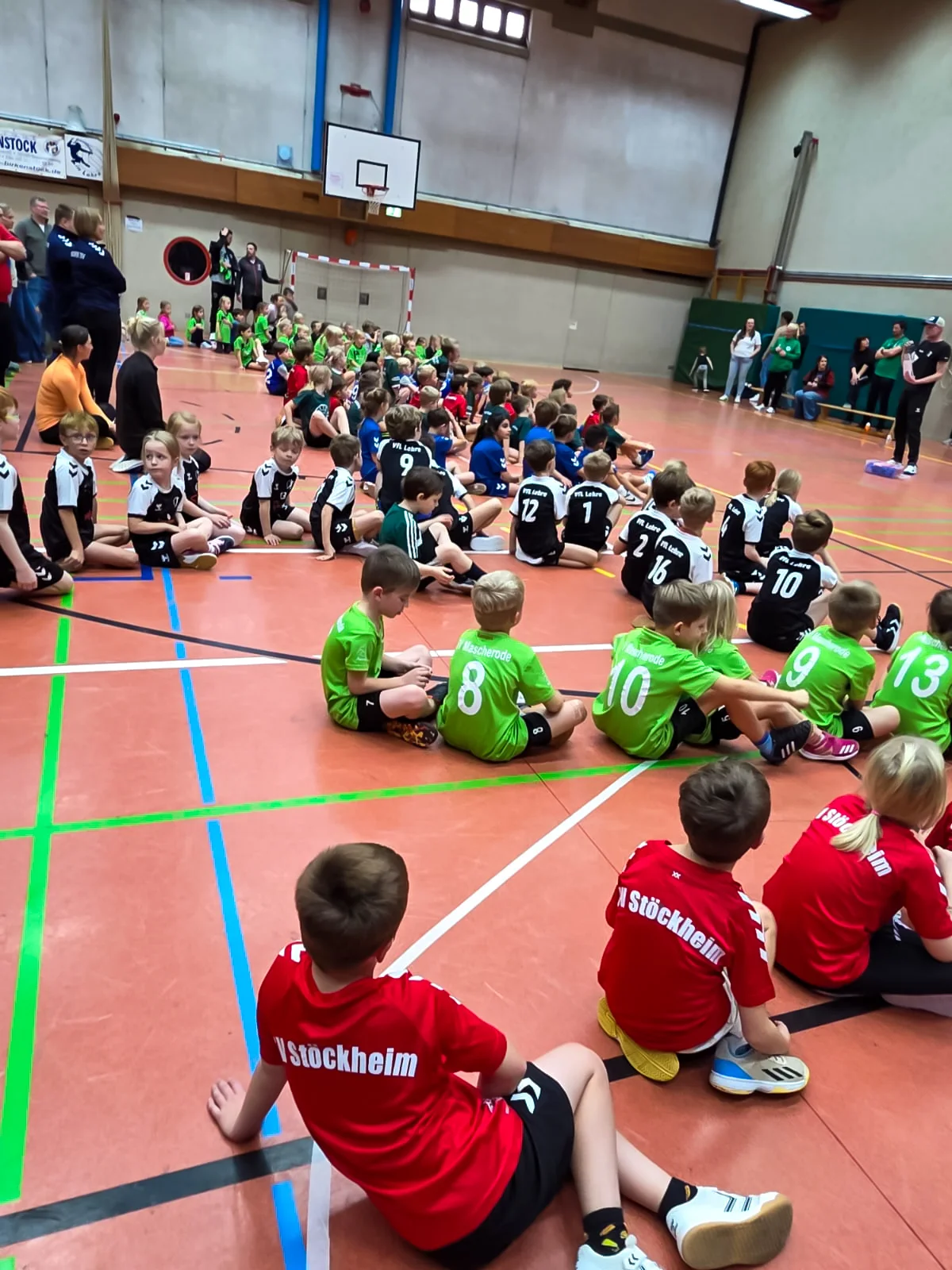 Foto der Galerie: Fotogalerie Minispielfeste 2025