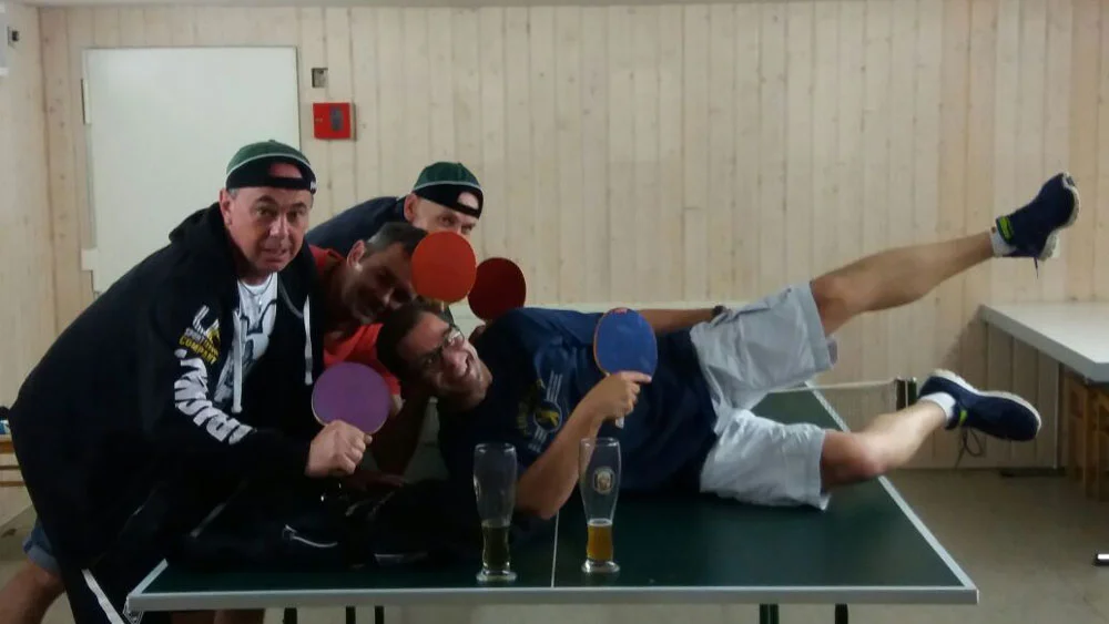 Tischtennisturnier  (Bild vergr&ouml;&szlig;ern)