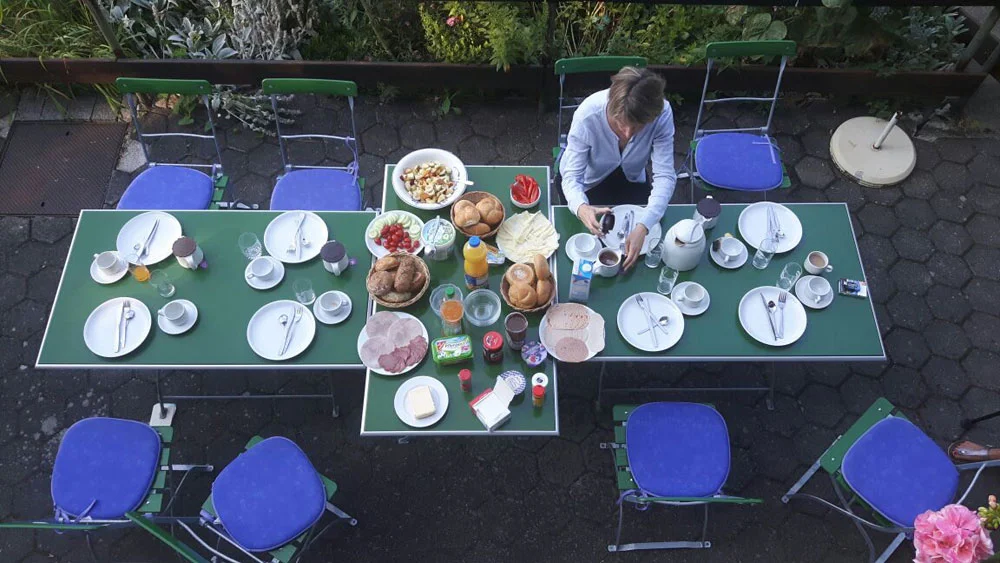 Fr&uuml;hst&uuml;ck  (Bild vergr&ouml;&szlig;ern)