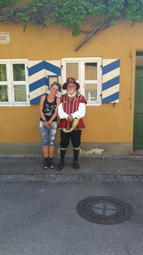 Fuggerei  (Bild vergr&ouml;&szlig;ern)
