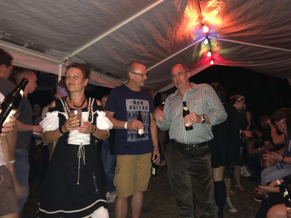 Stadlparty  (Bild vergr&ouml;&szlig;ern)