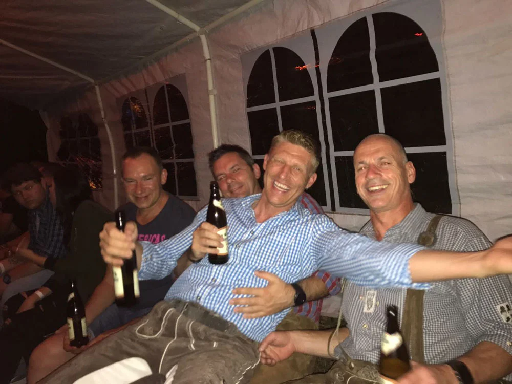 Stadlparty  (Bild vergr&ouml;&szlig;ern)