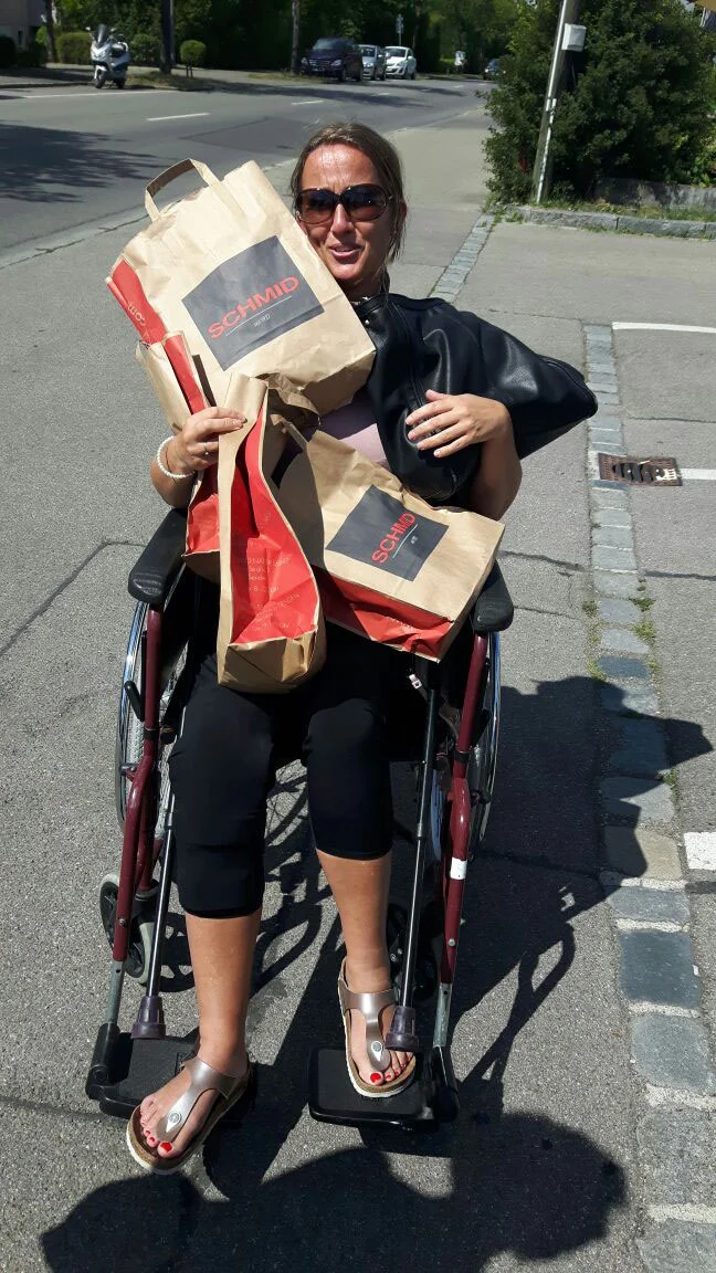 Die Frauen hatten es auch schwer  (Bild vergr&ouml;&szlig;ern)