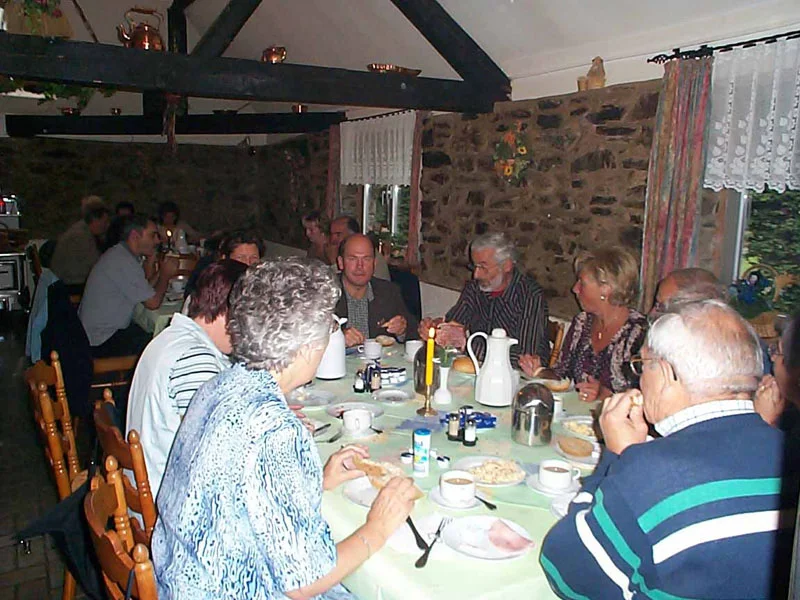Super Fr&uuml;hst&uuml;ck im Venngasthof zur Buche  (Bild vergr&ouml;&szlig;ern)