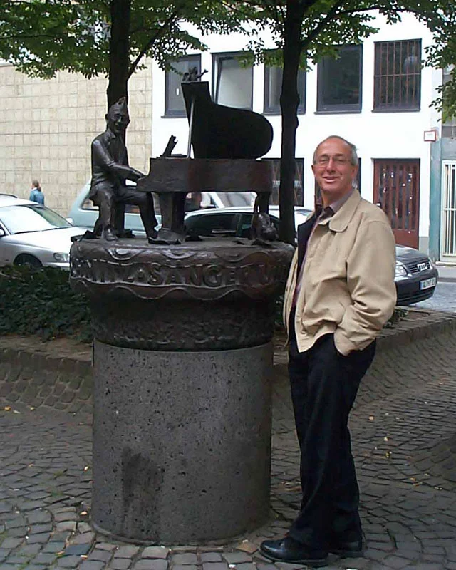 Jupp Schmitz und Josef Kirch  (Bild vergr&ouml;&szlig;ern)