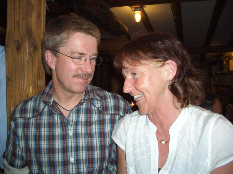 Sch&ouml;sch Sommer und Maria Cla&szlig;en  (Bild vergr&ouml;&szlig;ern)