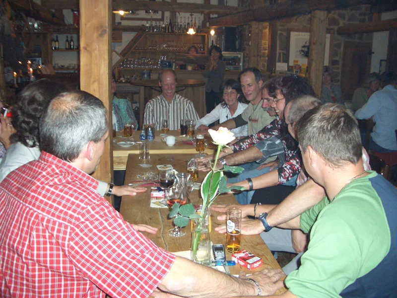 Scheint Spa&szlig; zu machen  (Bild vergr&ouml;&szlig;ern)
