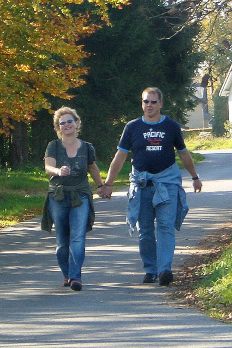 Foto der Galerie: AH-Tour - 2007 nach Widdau