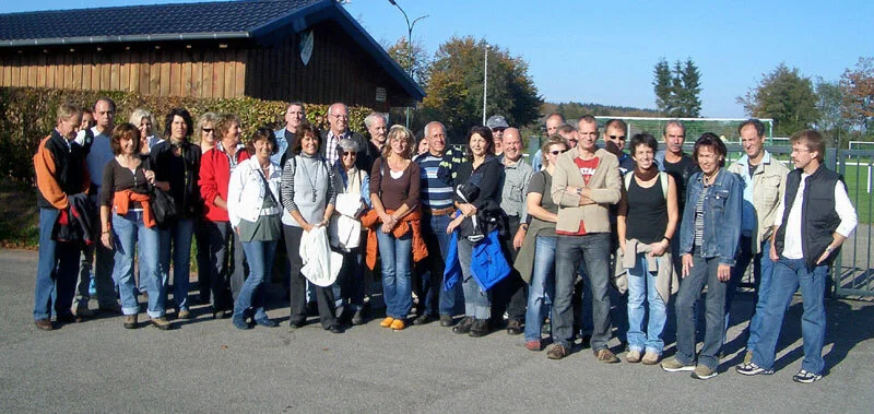 Foto der Galerie: AH-Tour - 2007 nach Widdau