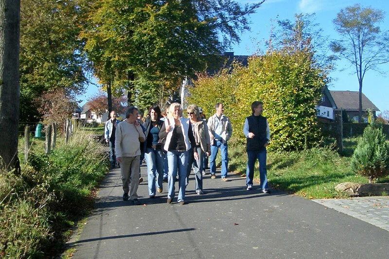 Foto der Galerie: AH-Tour - 2007 nach Widdau