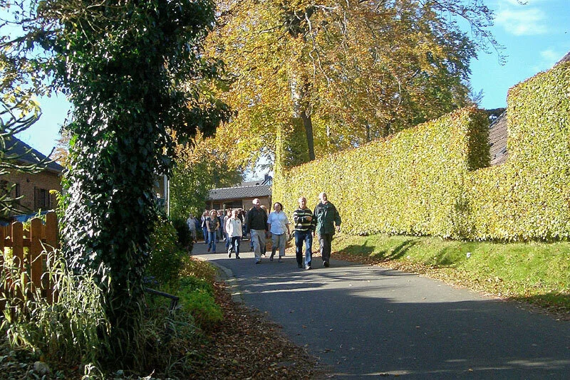 Foto der Galerie: AH-Tour - 2007 nach Widdau
