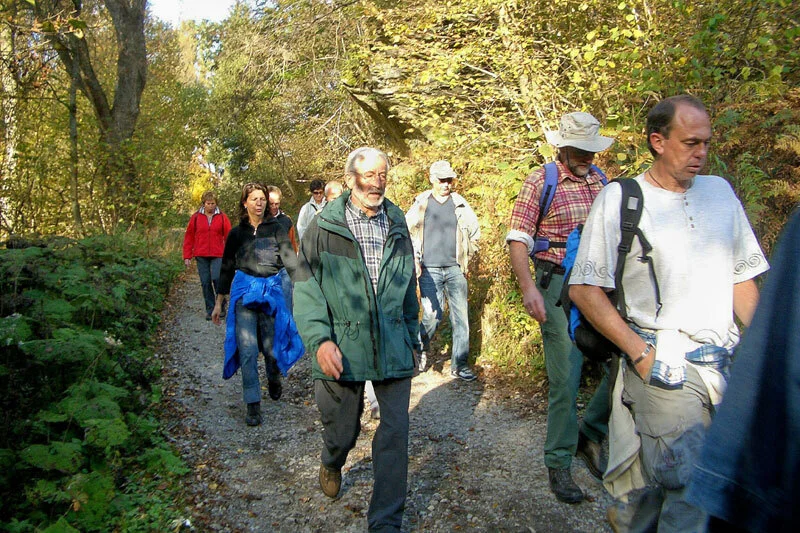 Foto der Galerie: AH-Tour - 2007 nach Widdau