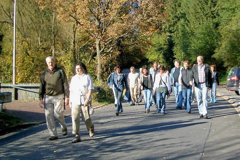 Foto der Galerie: AH-Tour - 2007 nach Widdau