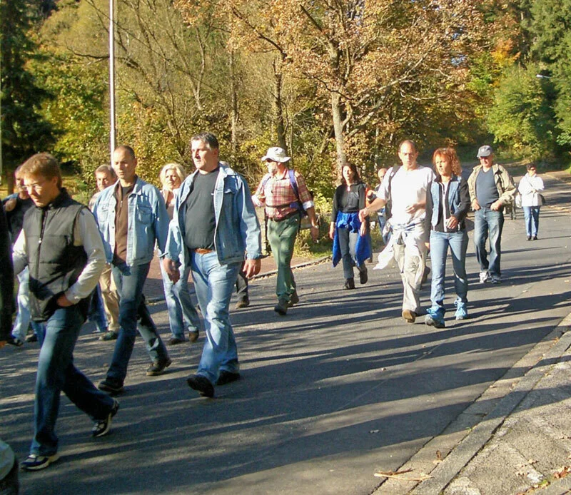 Foto der Galerie: AH-Tour - 2007 nach Widdau