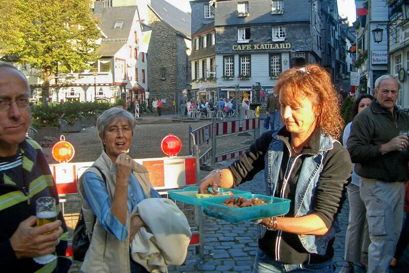 Foto der Galerie: AH-Tour - 2007 nach Widdau