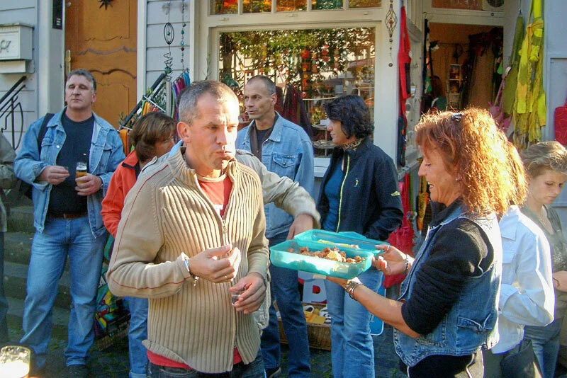 Foto der Galerie: AH-Tour - 2007 nach Widdau