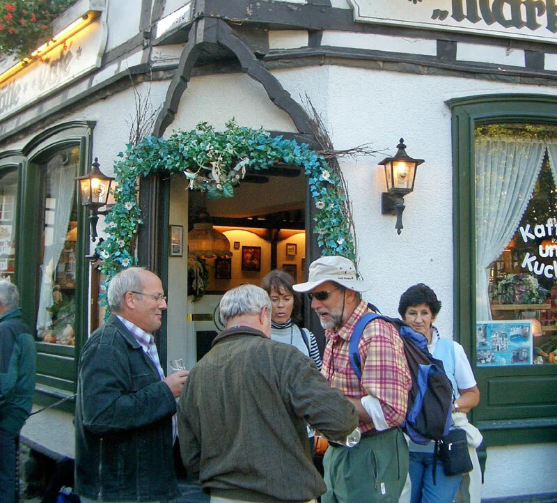 Foto der Galerie: AH-Tour - 2007 nach Widdau