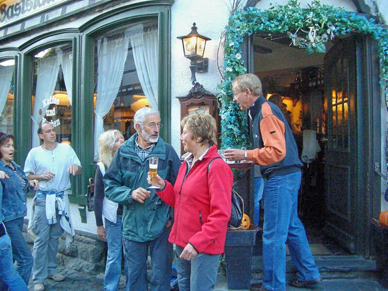 Foto der Galerie: AH-Tour - 2007 nach Widdau