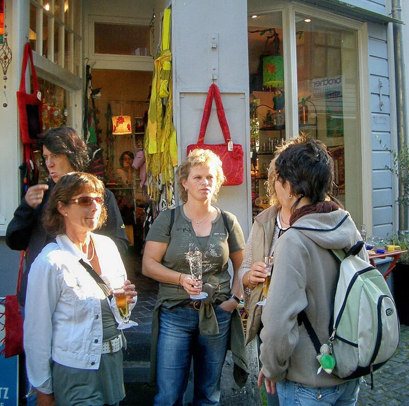Foto der Galerie: AH-Tour - 2007 nach Widdau