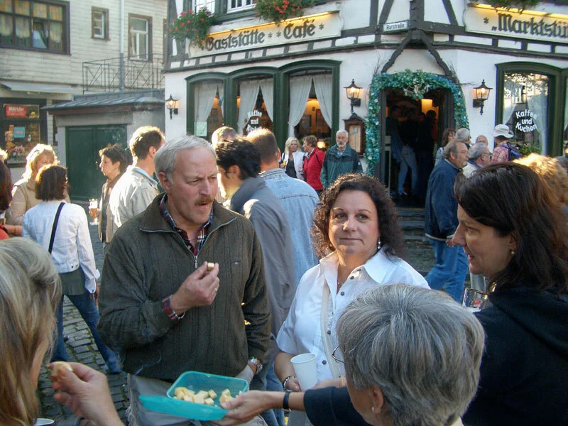 Foto der Galerie: AH-Tour - 2007 nach Widdau