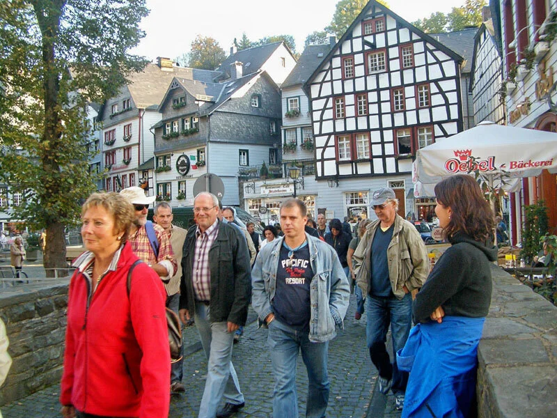 Foto der Galerie: AH-Tour - 2007 nach Widdau