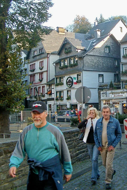 Foto der Galerie: AH-Tour - 2007 nach Widdau