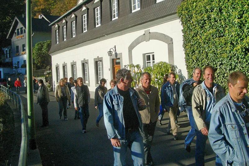 Foto der Galerie: AH-Tour - 2007 nach Widdau