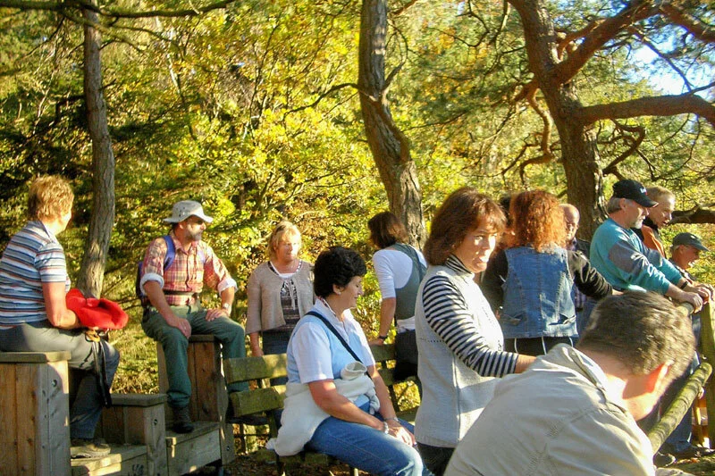 Foto der Galerie: AH-Tour - 2007 nach Widdau