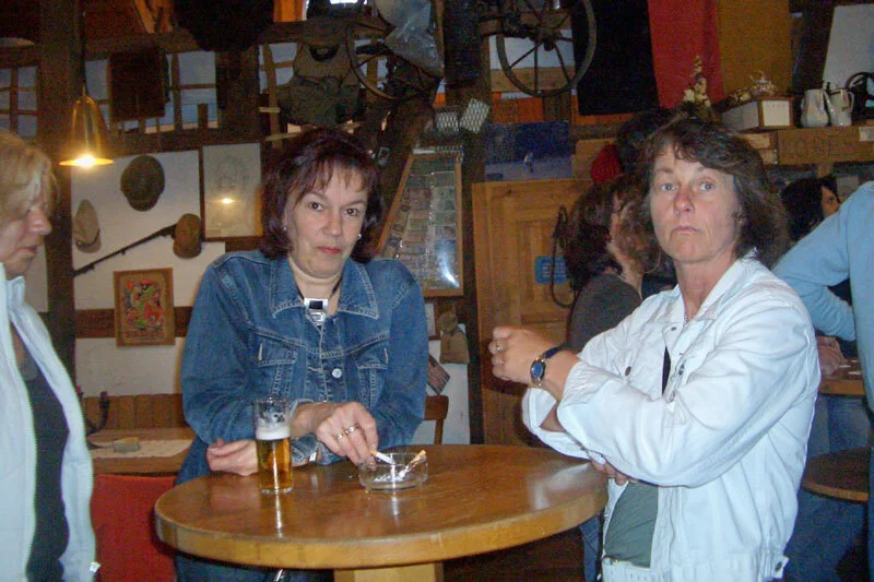 Foto der Galerie: AH-Tour - 2007 nach Widdau