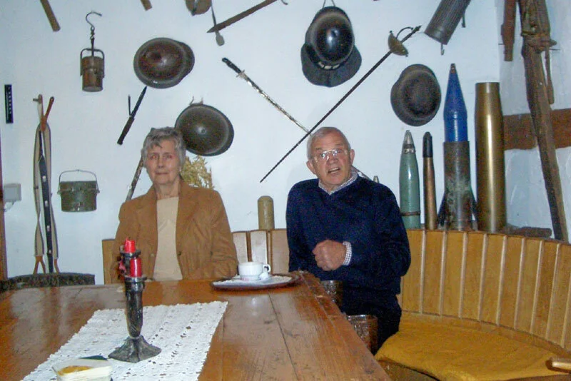 Foto der Galerie: AH-Tour - 2007 nach Widdau