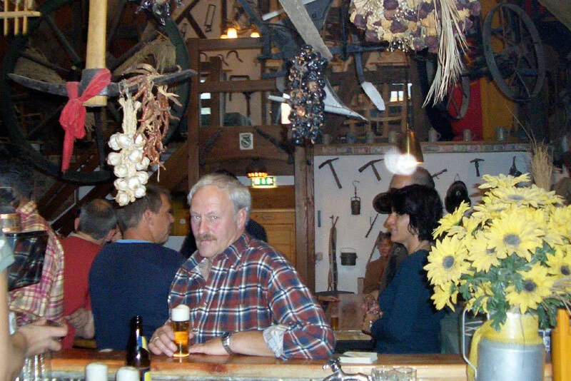 Foto der Galerie: AH-Tour - 2007 nach Widdau