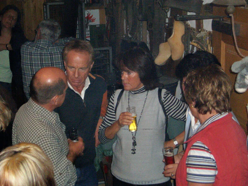 Foto der Galerie: AH-Tour - 2007 nach Widdau