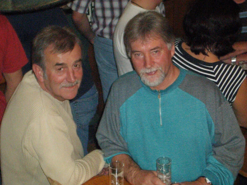 Foto der Galerie: AH-Tour - 2007 nach Widdau