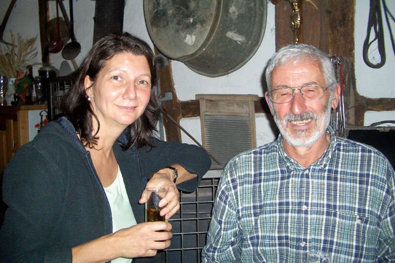 Foto der Galerie: AH-Tour - 2007 nach Widdau