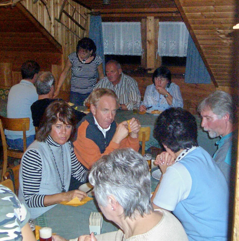 Foto der Galerie: AH-Tour - 2007 nach Widdau