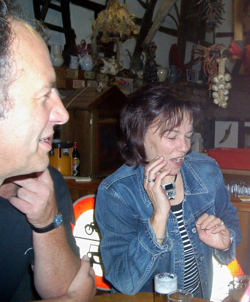 Foto der Galerie: AH-Tour - 2007 nach Widdau