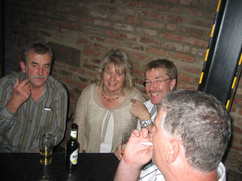 Foto der Galerie: AH-Tour - 2008 nach Bitburg