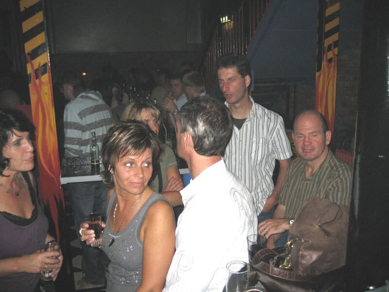 Foto der Galerie: AH-Tour - 2008 nach Bitburg