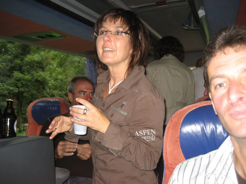 Foto der Galerie: AH-Tour - 2008 nach Bitburg