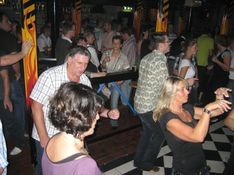 Foto der Galerie: AH-Tour - 2008 nach Bitburg